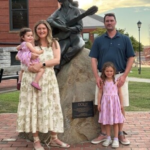 Fundraising Page: Megan Mulligan